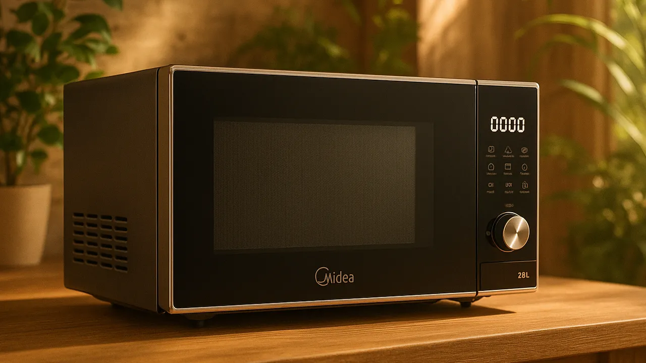 5 Melhores micro ondas Midea 20 com Melhor Desempenho e Avaliação