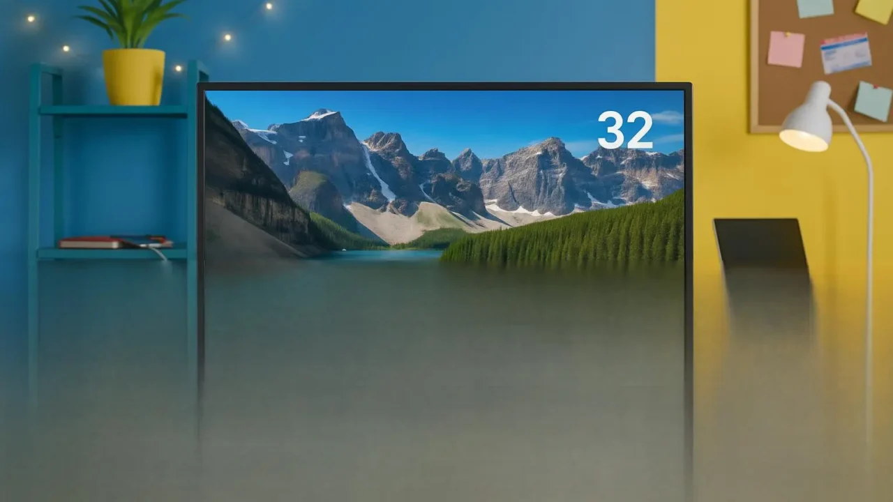 Guia rápido: 6 Smart TV 32 com mais recursos em 2025
