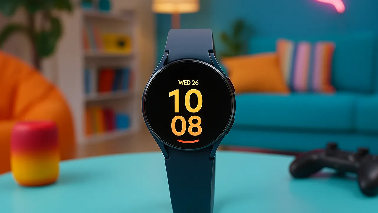 Guia de Compra: 5 Galaxy Watch 7 44mm com Estilo e Funcionalidade