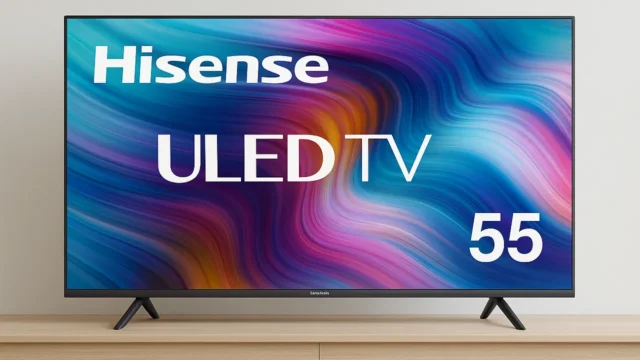 5 Melhores Hisense 55U75LUA e Alternativas em 2025