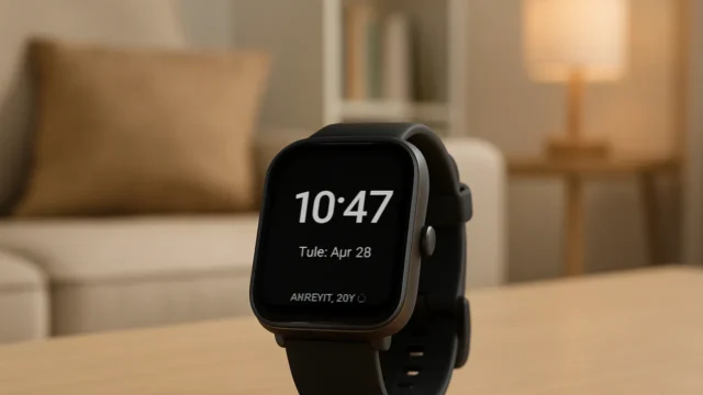 Guia de Compra: 5 Melhores Amazfit Bip 5 Atualizados para 2025