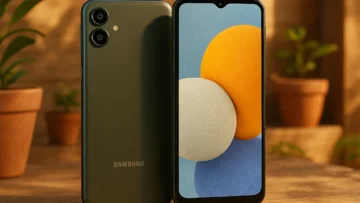 5 Samsung Galaxy A06 5G Aprovados por Usuários Especialistas