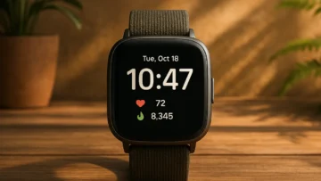 5 Melhores Relógios Smart com Garantia e Suporte no Brasil