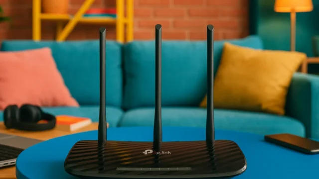 Top 5 Roteadores TP Link 3 Antenas para Conexão Poderosa