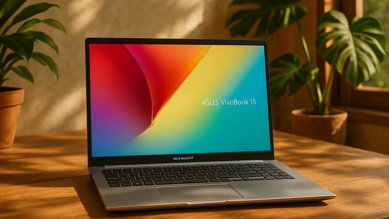 5 Melhores Notebook ASUS VivoBook 15 que Valem a Pena
