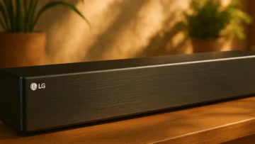 5 Melhores Soundbar LG Mais Vendidos no Brasil