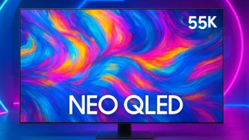5 Melhores Smart TV 55 polegadas NEO QLED 4K 55QN85C