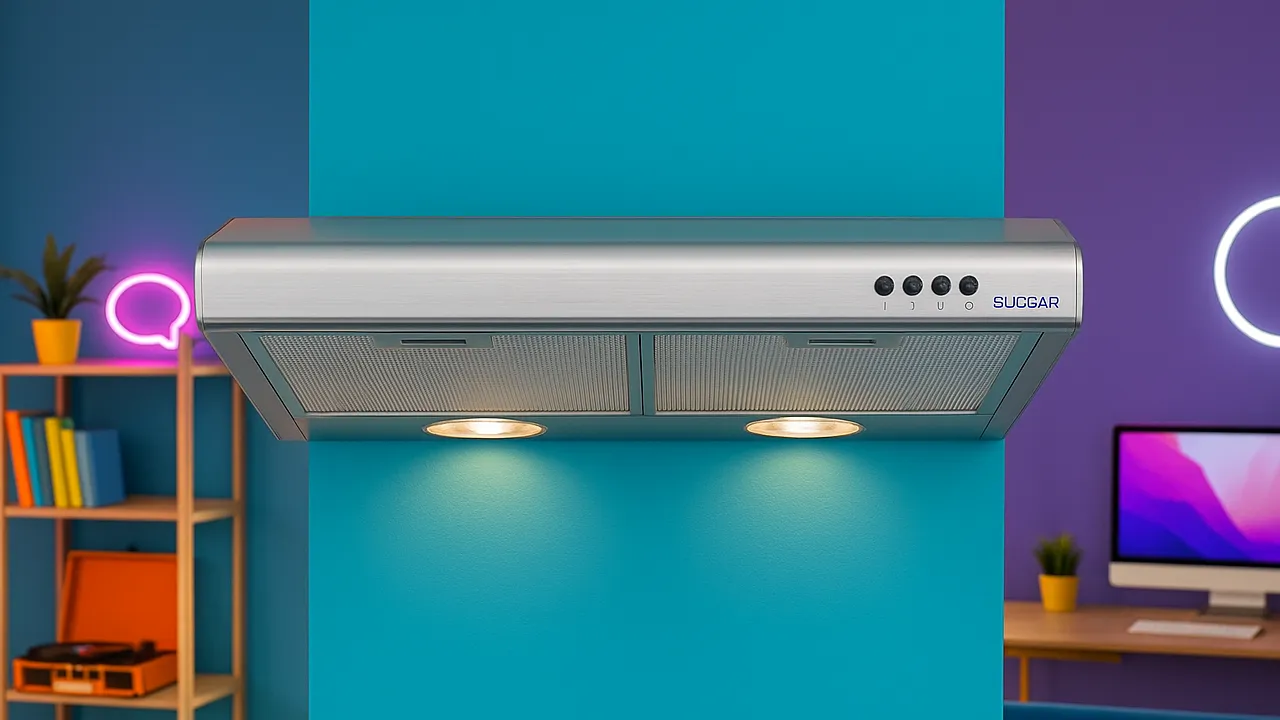 5 Melhores Depuradores Slim Suggar 60cm para Quem Busca Eficiência