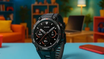 5 Melhores Amazfit T-Rex 3 para Aventura e Resistência