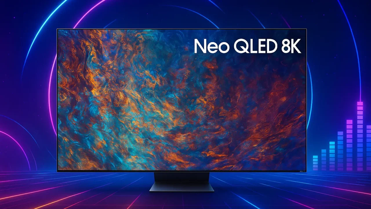 Top 6 Samsung Smart TV 65'' Neo QLED 8K até R$9.898