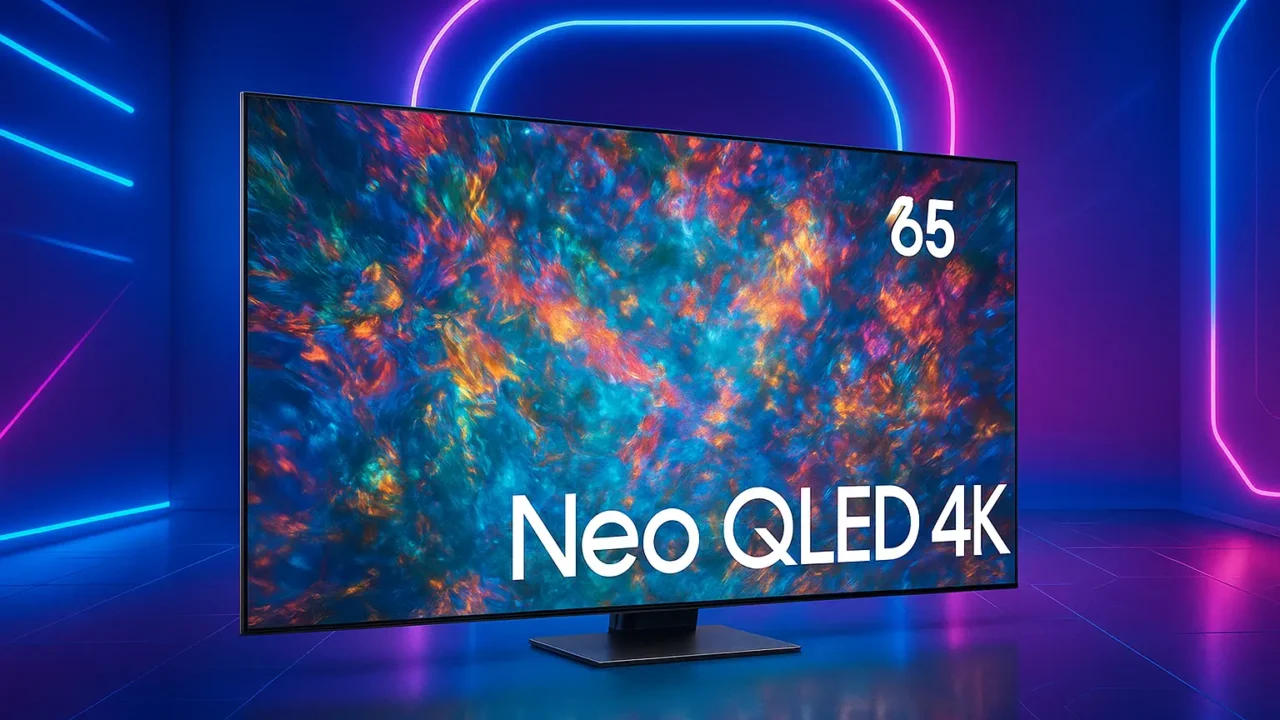 Qual comprar? 6 Smart TV 65 Neo QLED 4K 65QN90B analisadas em 2025