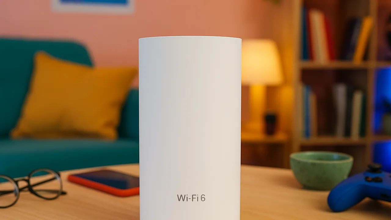Guia de Compra: 5 Melhores Roteador Mesh WiFi 6 para 2025