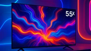 5 Melhores Smart TV 55 Polegadas 4K Testadas por Usuários Reais