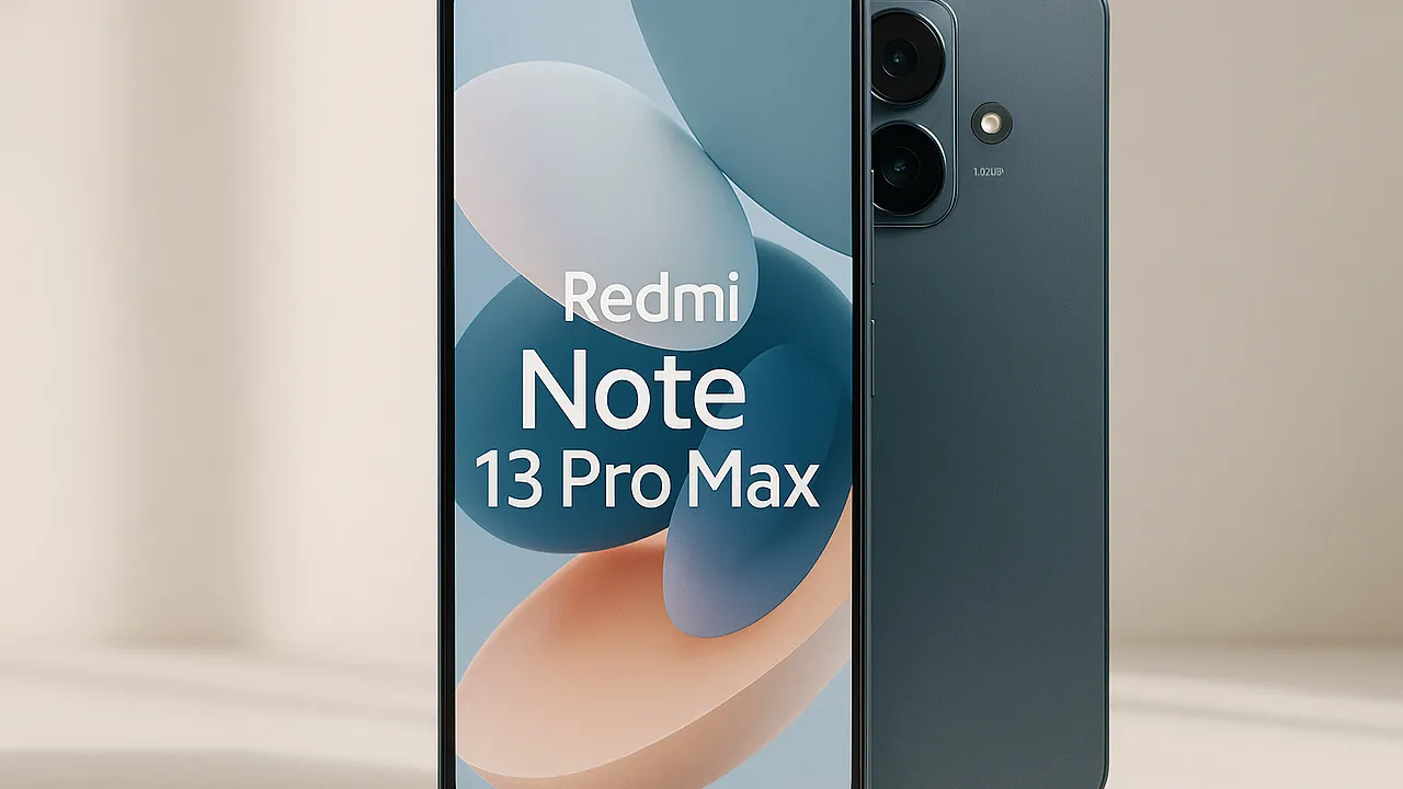 5 Melhores Redmi Note 14 Pro Max para Comprar em 2025