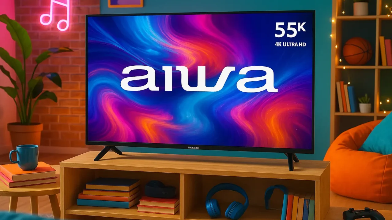 Top 6 Smart TVs compactas e leves para usar no dia a dia em 2025