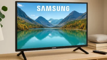5 Melhores led Smart TV Samsung 32 para o Dia a Dia