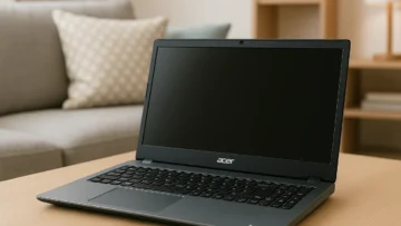 5 Melhores Notebook Acer Aspire V15 Poderosos e Confiáveis