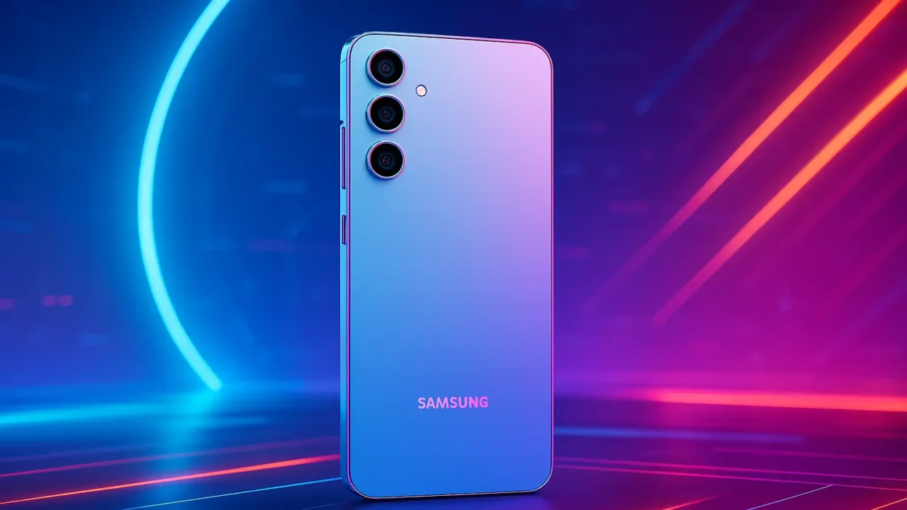 Melhor Samsung Galaxy A55 com custo-benefício em 2025