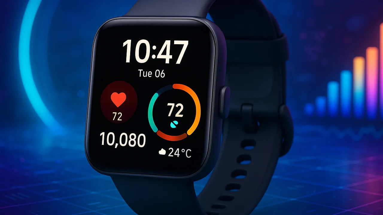 5 Melhores Relógios Smartwatch Xiaomi em 2025