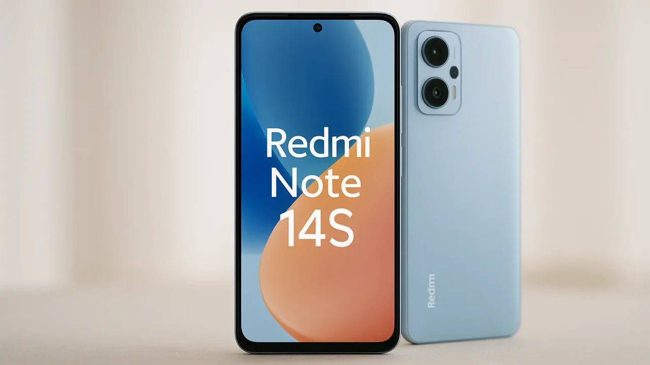 6 Xiaomi Redmi Note 14S por menos de R$1.530 — promoção por tempo limitado em 2025
