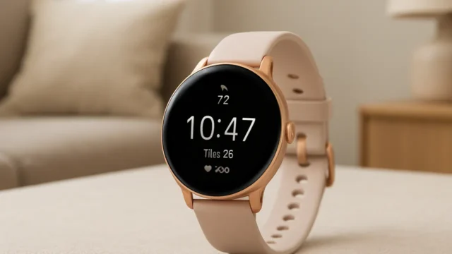 Guia de Compra: 5 Melhores Relógios Smartwatch Feminino em 2025