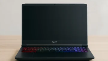 5 Melhores Acer Notebook Nitro Potentes e Atualizados