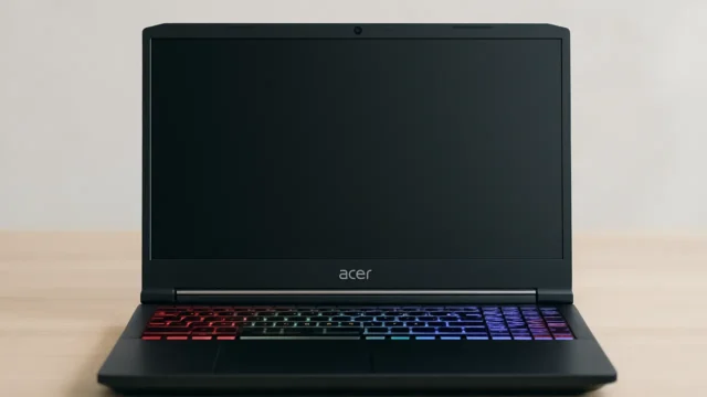 5 Melhores Acer Notebook Nitro Potentes e Atualizados