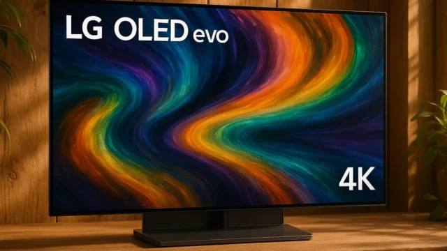 5 Melhores smart TV LG OLED EVO C3 42 4K em 2025