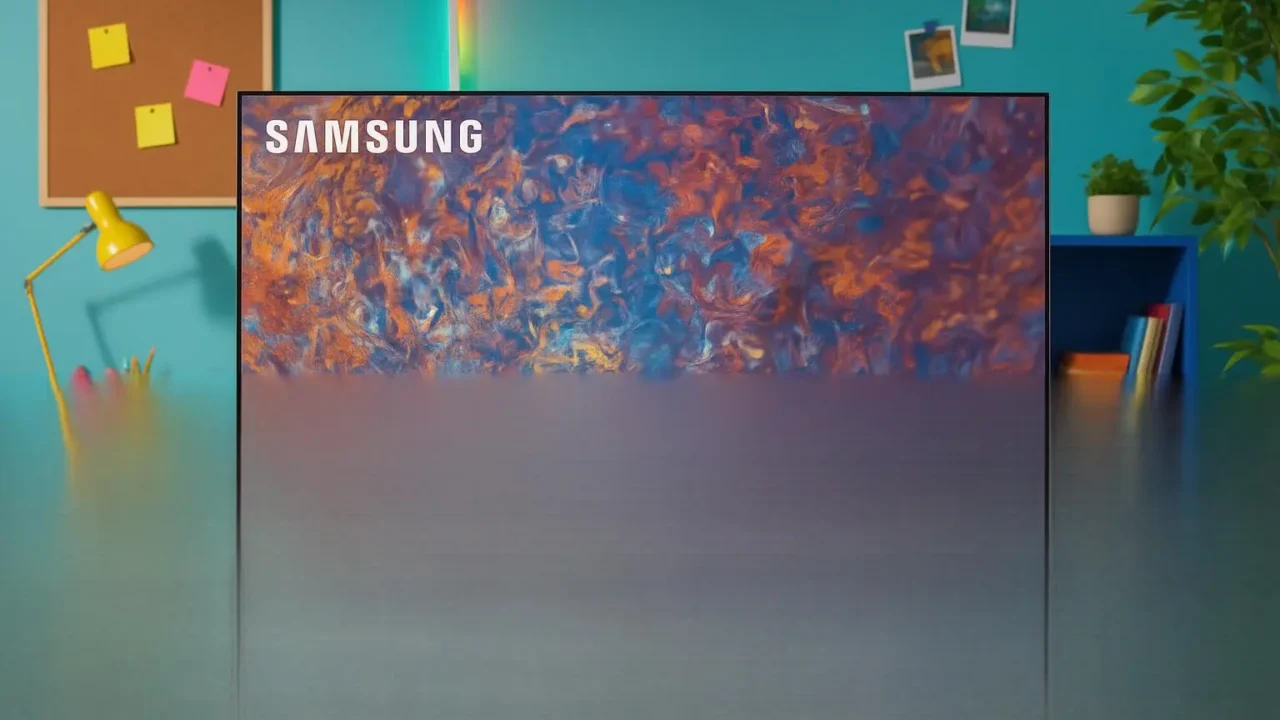 6 smart TVs Samsung Neo QLED com suporte VIP e garantia estendida