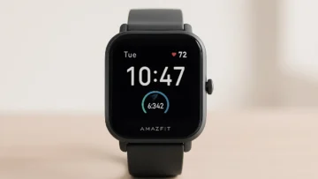 5 Melhores Relógios Amazfit para Quem Busca Conectividade