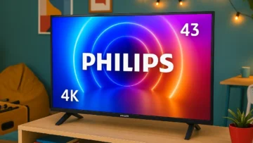 Top 5 Smart TVs 43" Philips com Melhor Custo × Benefício