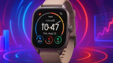 5 Melhores Amazfit GTS 4 e Relógios Compatíveis em 2025