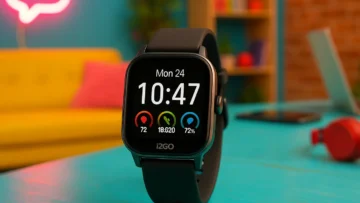 Guia de Compra: 5 Melhores i2GO Smartwatch para 2025