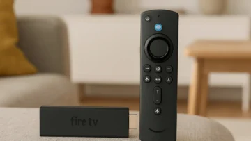Guia de Compra: 5 Melhores Fire Stick 4K e Alternativas 2025