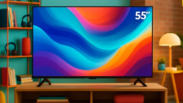 5 Melhores Hisense 55 Polegadas Mais Vendidas no Brasil