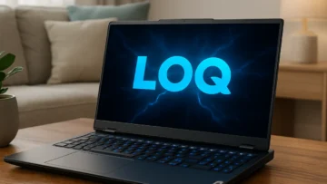 5 Melhores Notebook Gamer Lenovo LOQ para Quem Busca Qualidade