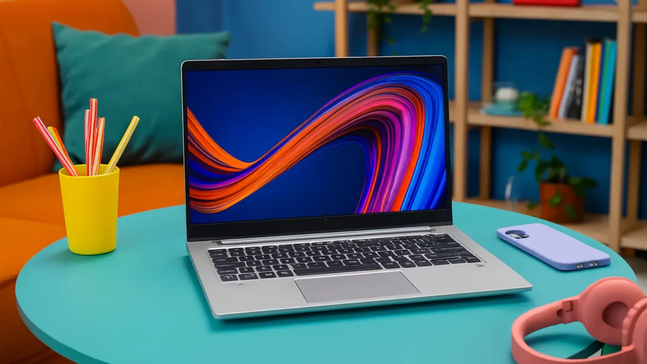 Guia rápido: 6 notebooks HP i5 EliteBook com mais recursos em 2025