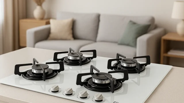 Guia de Compra: 5 Melhores Fogão 4 Bocas Cooktop Fischer para 2025