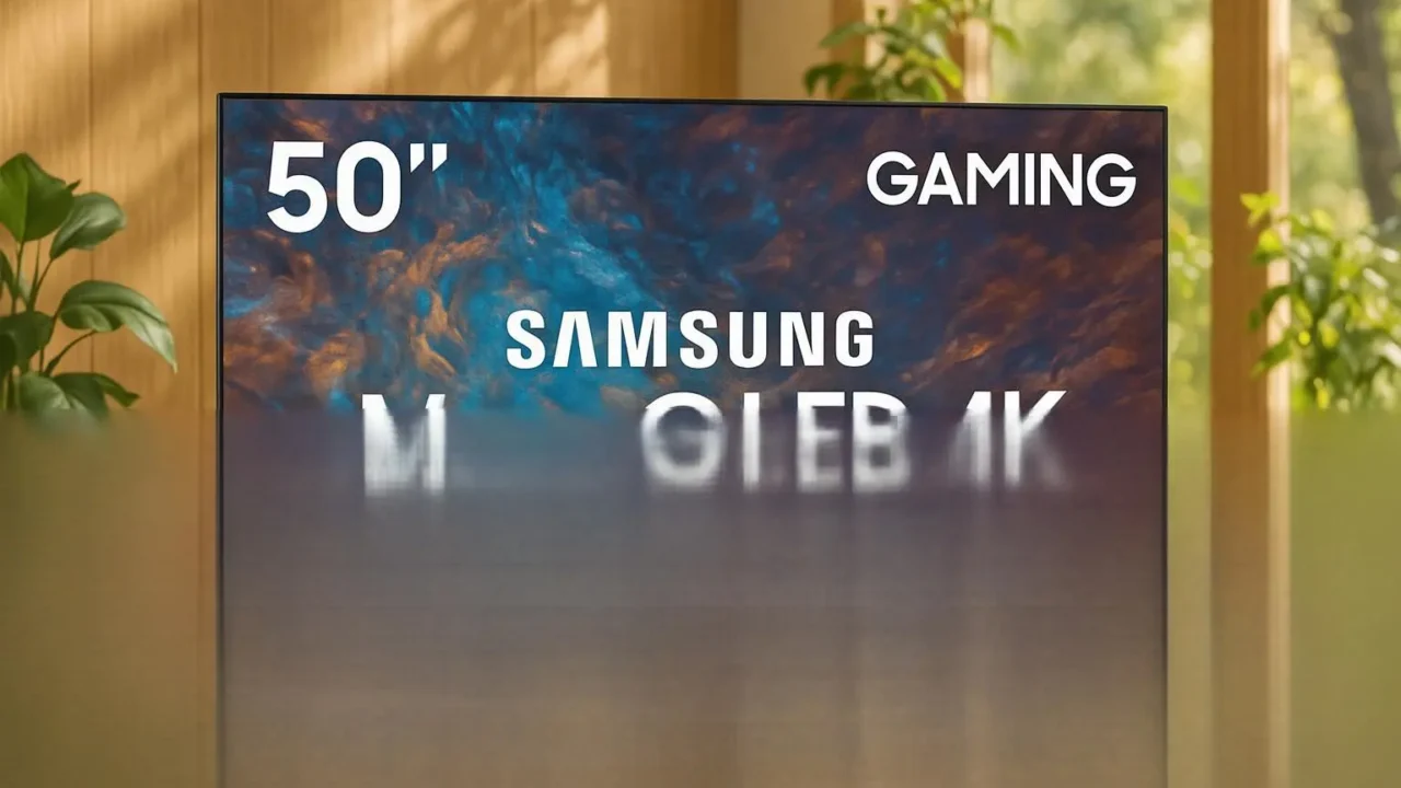 6 smart TVs Samsung com garantia estendida e suporte VIP em 2025