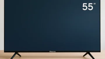5 Melhores Hisense 55 para Qualidade de Imagem e Tecnologia