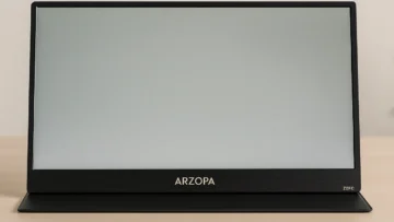Guia de Compra: 5 Melhores Monitores Portáteis Arzopa para 2025