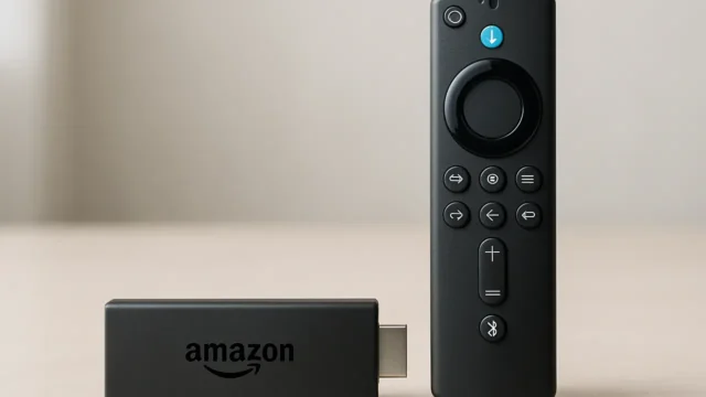 5 Melhores Fire TV Stick 4K e Acessórios em 2025