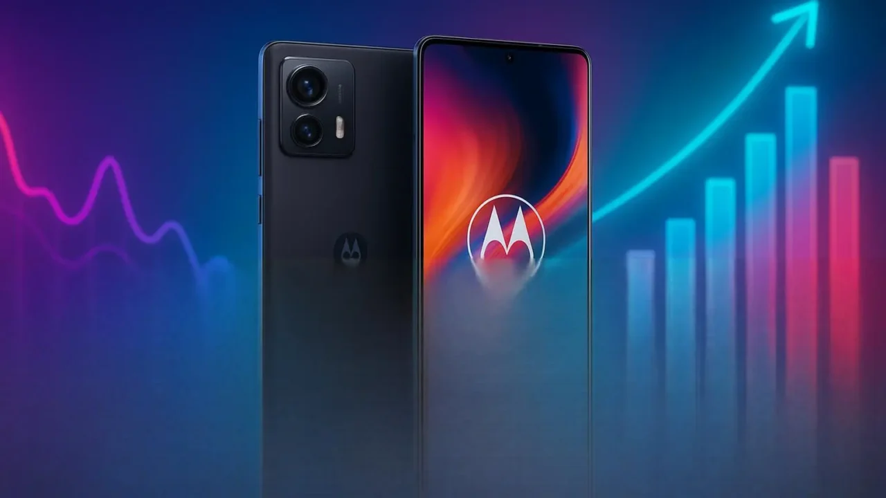 Celular Motorola Edge 40 256GB 5G barato com alta avaliação