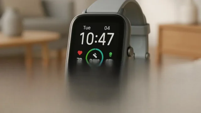 5 Melhores Smartwatch Amazfit com Tecnologia de Ponta