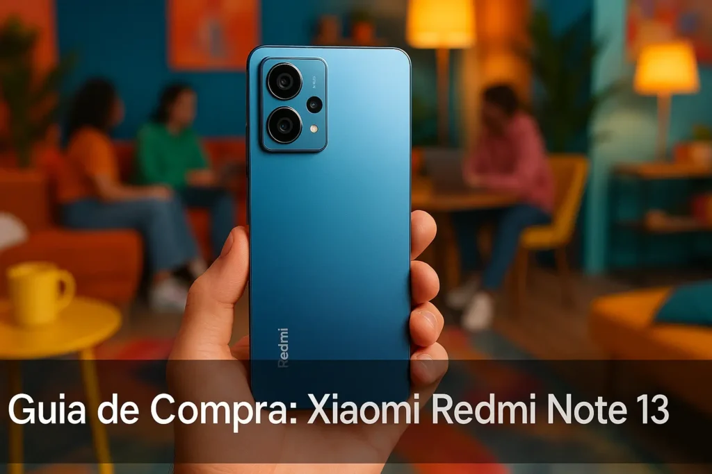 5 Melhores Xiaomi Redmi Note 13 com Custo-Benefício Imbatível