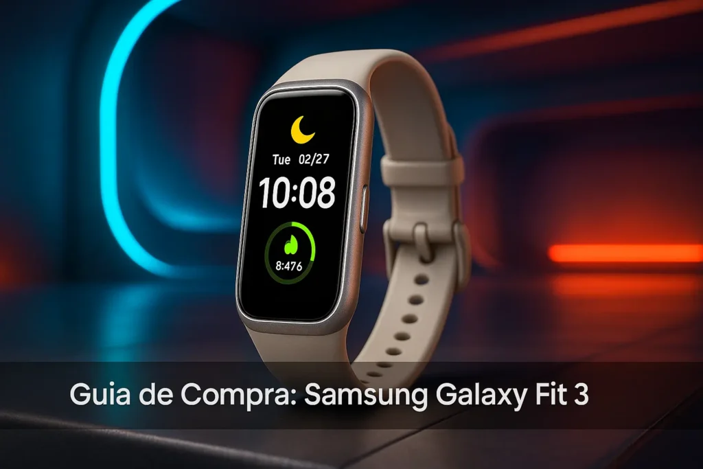 Guia de Compra: 5 Melhores Samsung Galaxy Fit 3 com Estoque no Brasil