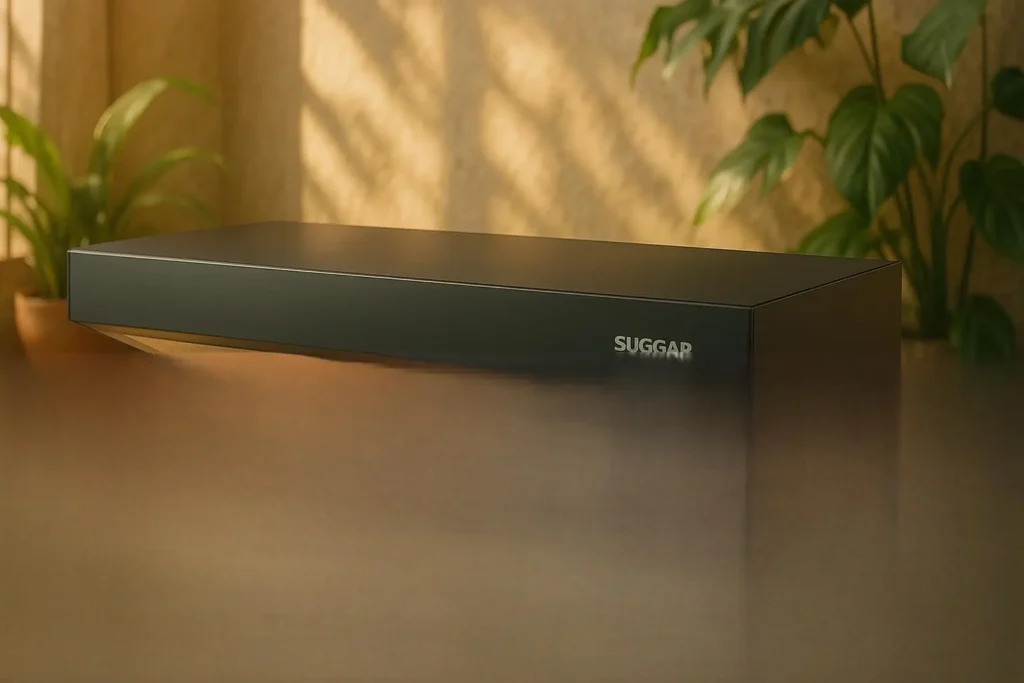 5 Melhores Depuradores de Ar Slim Suggar com Garantia no Brasil