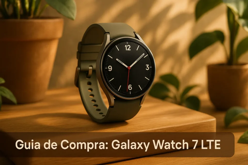 5 Melhores Galaxy 7 LTE Watch com Melhor Desempenho e Avaliação