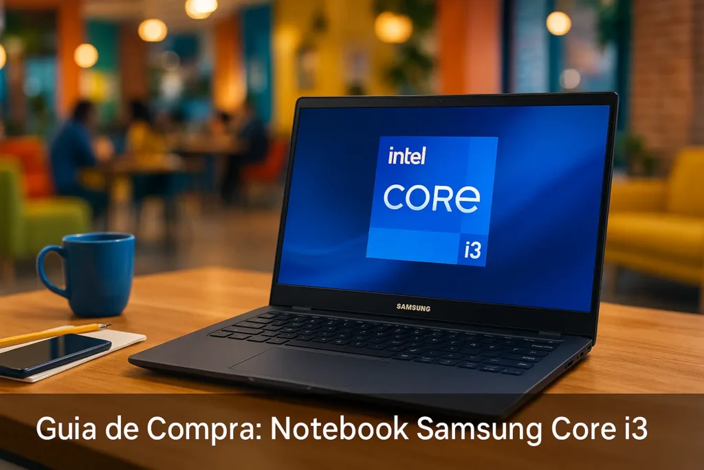 5 Melhores Notebook Samsung Core i3 que Realmente Valem a Pena