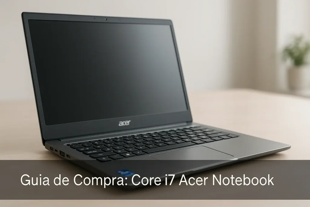 Guia de Compra: 5 Melhores Core i7 Acer Notebook com Alta Avaliação
